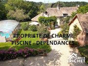 Vente Maison 8 pièces 291 m2 Pacy sur Eure