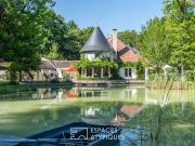 Vente Maison 8 pièces 335 m2 Charentilly Vente Maison 8 pièces 335 m2 Charentilly