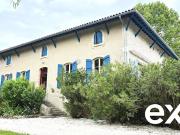 Vente Bastide 8 pièces 343 m2 Bazens