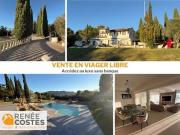 Vente Maison 8 pièces 343 m2 Gemenos