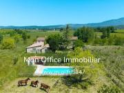 Vente Maison 8 pièces 354 m2 Mazan