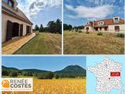 Vente Maison 8 pièces 410 m2 Pont du Château Vente Maison 8 pièces 410 m2 Pont du Château