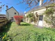 Vente Maison 9 pièces 125 m2 Fontevraud l'Abbaye