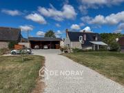 Vente Maison 9 pièces 150 m2 Esvres