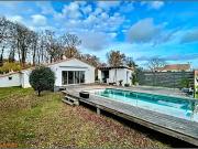 Vente Maison 9 pièces 159 m2 Saint Yrieix sur Charente