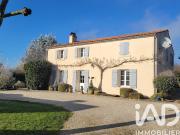 Vente Maison 9 pièces 170 m2 Rives d'Autise