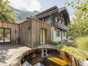 Vente Maison 9 pièces 171.9 m2 Chamonix Mont Blanc