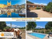 Vente Maison 9 pièces 180 m2 Castello di Rostino