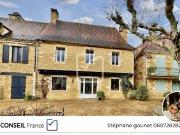 Vente Maison 9 pièces 185 m2 Daglan