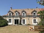 Vente Maison 9 pièces 187 m2 Bois le Roi