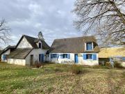 Vente Maison 9 pièces 193 m2 Chambourg sur Indre