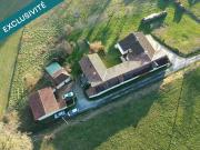Vente Maison 9 pièces 195 m2 Saint Front d'Alemps