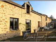 Vente Maison 9 pièces 202 m2 Chateauneuf d'ille et...