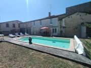 Vente Maison 9 pièces 202 m2 Saint Martin Lacaussade