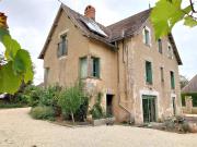 Vente Maison 9 pièces 205 m2 Angles sur l'Anglin