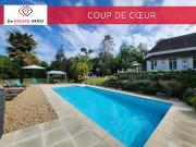 Vente Maison 9 pièces 210 m2 Creysse