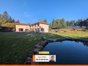 Vente Maison 9 pièces 212 m2 Saint Nicolas des Biefs