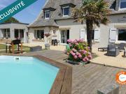 Vente Maison 9 pièces 214 m2 Santec