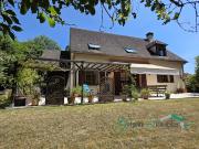 Vente Maison 9 pièces 218 m2 Montcourt Fromonville