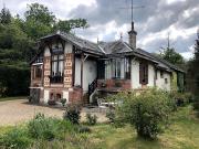 Vente Maison 9 pièces 225 m2 Saint Sulpice sur Risle