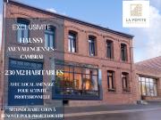 Vente Maison 9 pièces 230 m2 Haussy