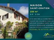 Vente Maison 9 pièces 230 m2 Saint Gratien
