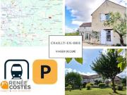 Vente Maison 9 pièces 235 m2 Coulommiers