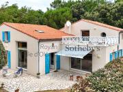 Vente Maison 9 pièces 240 m2 Saint Palais sur Mer