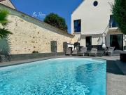 Vente Maison 9 pièces 245 m2 Chaumes en Brie