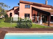 Vente Maison 9 pièces 260 m2 Lherm