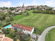 Vente Maison 9 pièces 260 m2 Montastruc la Conseillère