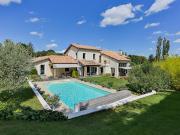 Vente Maison 9 pièces 261 m2 Saint Cyr au Mont d'Or