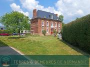 Vente Maison 9 pièces 270 m2 La Mailleraye sur Seine