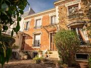 Vente Maison 9 pièces 289 m2 Asnieres sur seine