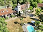 Vente Maison 9 pièces 300 m2 Flaujac Gare