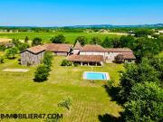 Vente Maison 9 pièces 401 m2 Castelmoron sur Lot
