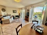 Vente maison Antibes dans domaine avec piscine et tennis