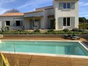 Vente maison avec piscine,calme et verdure