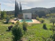 Vente maison avec piscine,calme et verdure