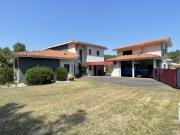 Vente Maison d'architecte 7 pièces 260m² Parentis en...