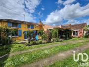Vente Maison de campagne 3 pièces