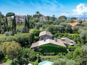 Vente maison de caractère 250m² Cap d'Antibes