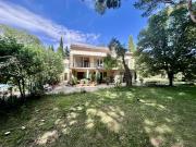 Vente maison de caractère avec deux logements à Bagnols...