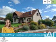 Vente Maison de village 6 pièces