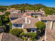 Vente Maison de ville 10 pièces 220 m2 Lussan