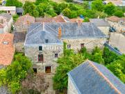 Vente Maison de ville 10 pièces 232 m2 Montreuil Bellay