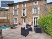 Vente Maison de ville 10 pièces 278 m2 Puisserguier