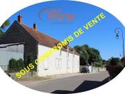 Vente Maison de ville 10 pièces 286 m2 Chassy