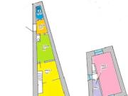 Vente Maison de ville 2 pièces 50 m2 Nevers