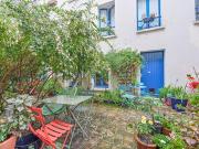 Vente Maison de ville 2 pièces 70 m2 Paris 20ème